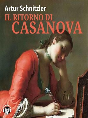 cover image of Il ritorno di Casanova